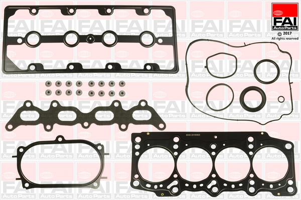 Gasket Kit, cylinder head